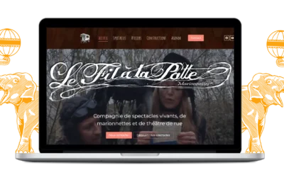 Le Fil A La Patte