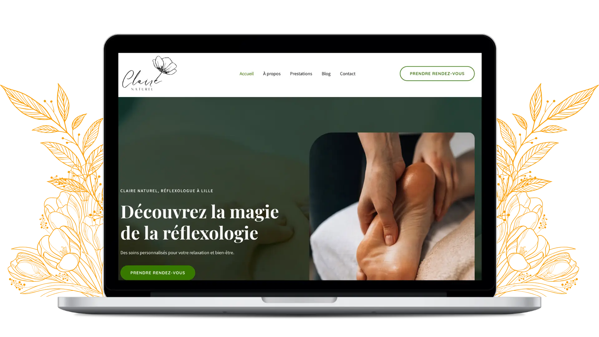 Site Claire Naturel