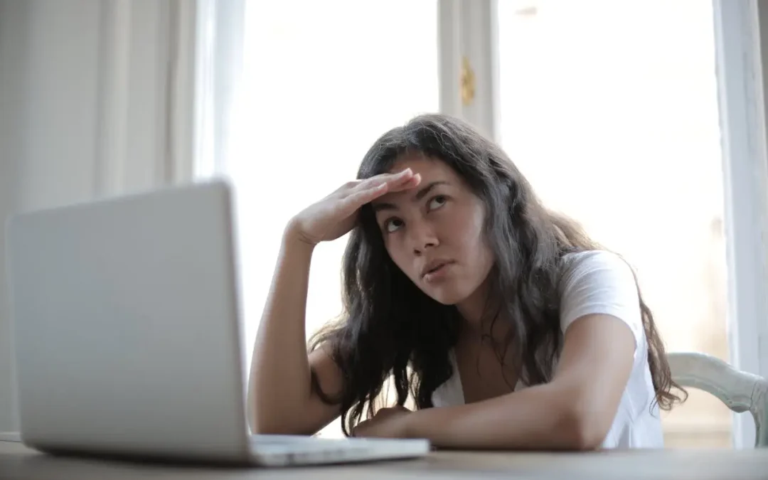 Les 7 signaux qui montrent qu’il est temps de refaire votre site web