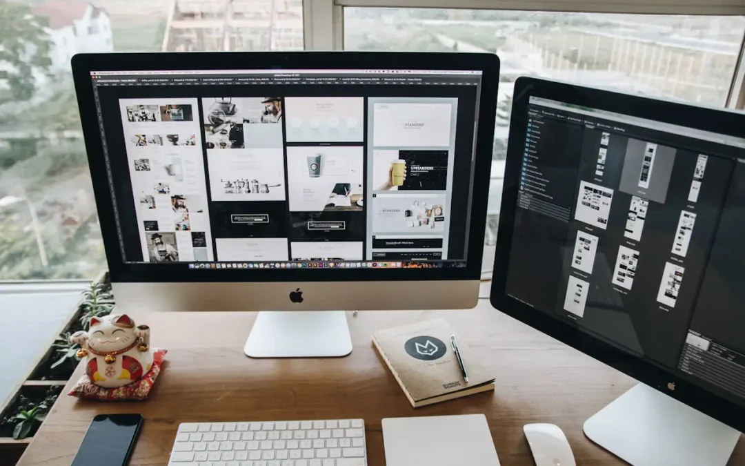 Fonctionnalités de site vitrine : 13 outils pour ton site internet